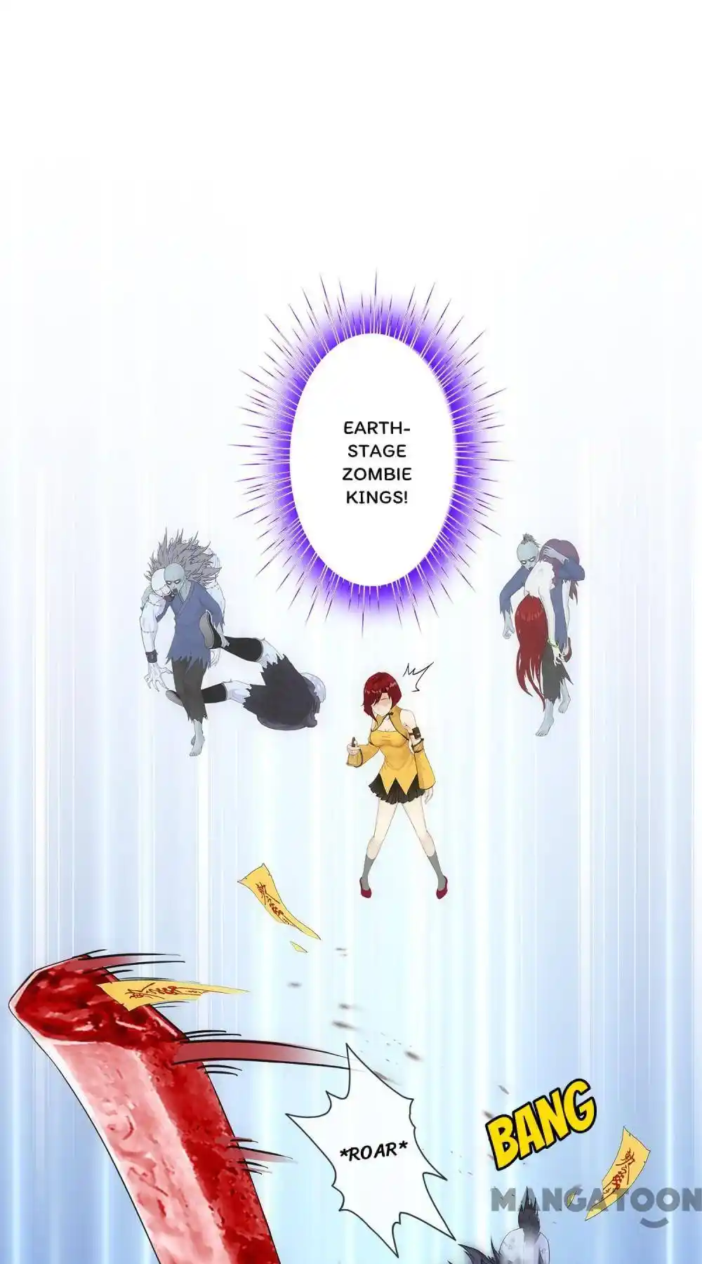 The Legend Of The demon God Chapter 187