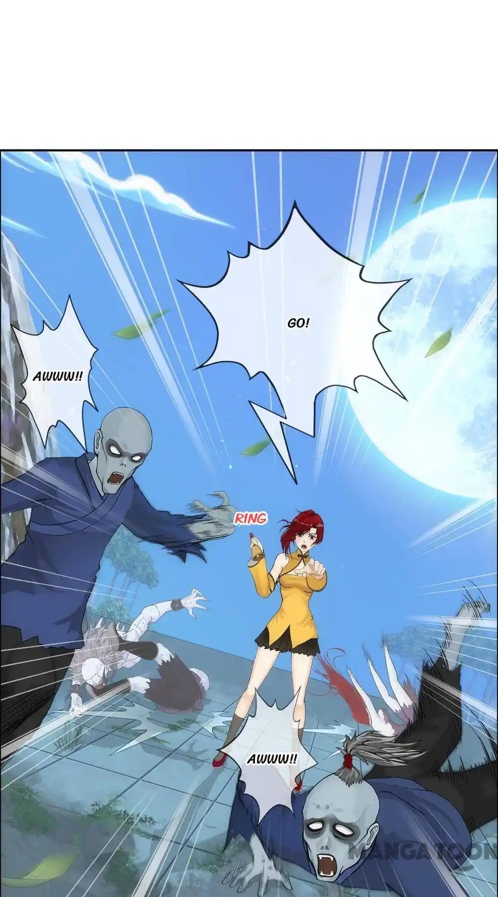 The Legend Of The demon God Chapter 187