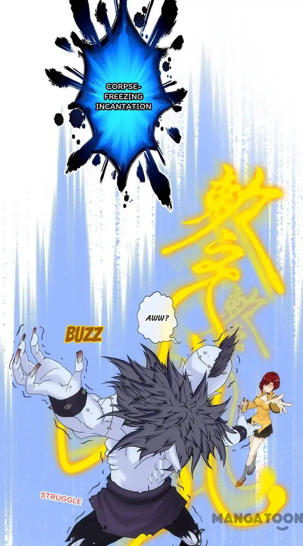 The Legend Of The demon God Chapter 187