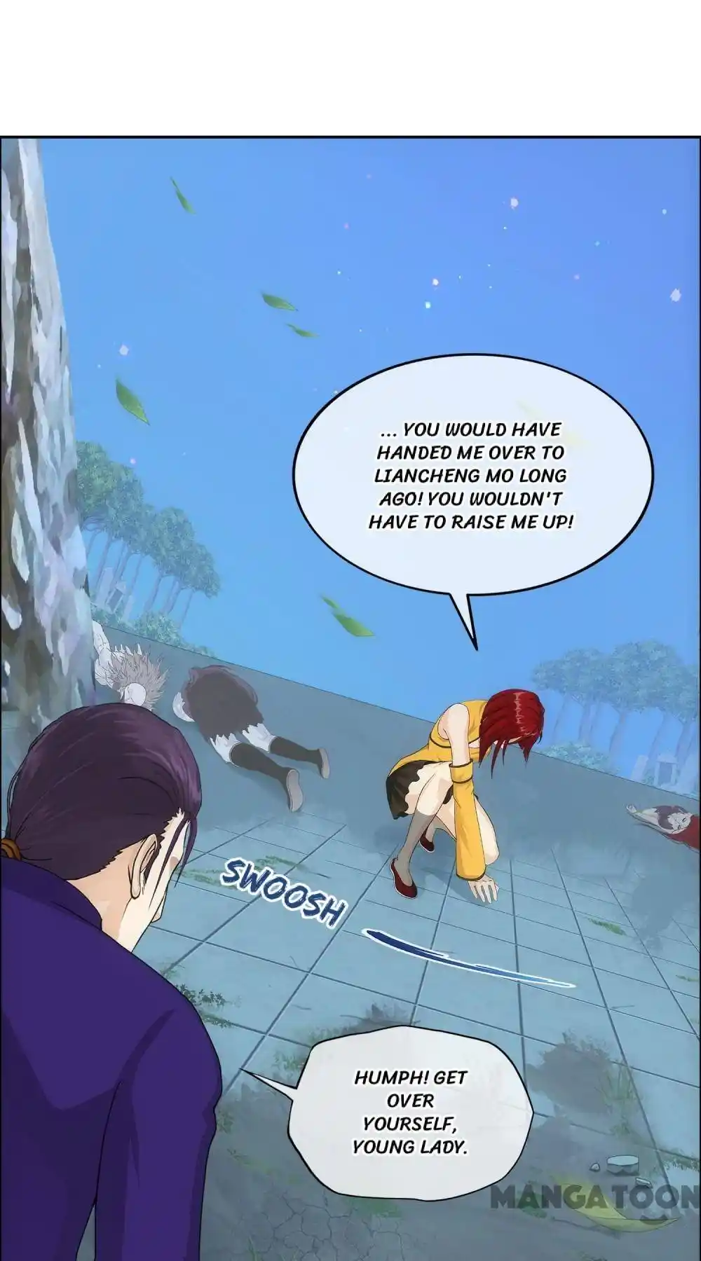 The Legend Of The demon God Chapter 188