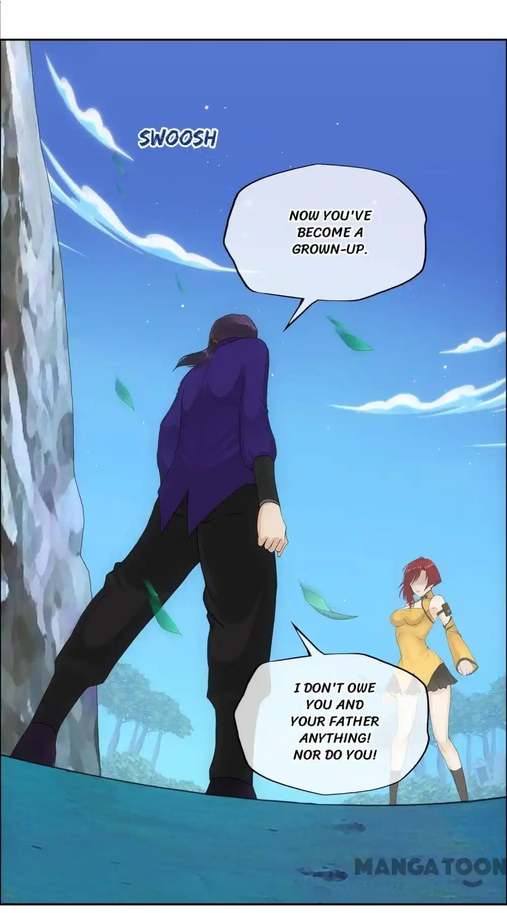 The Legend Of The demon God Chapter 188