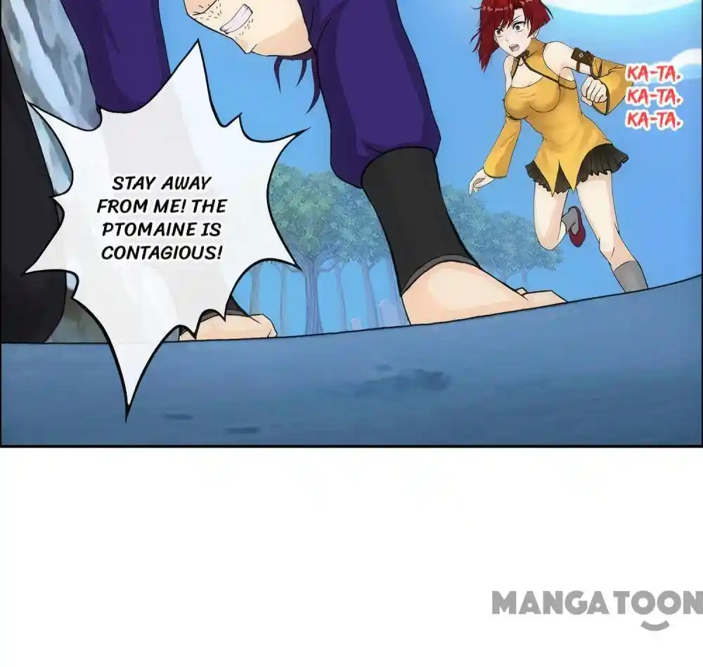 The Legend Of The demon God Chapter 188