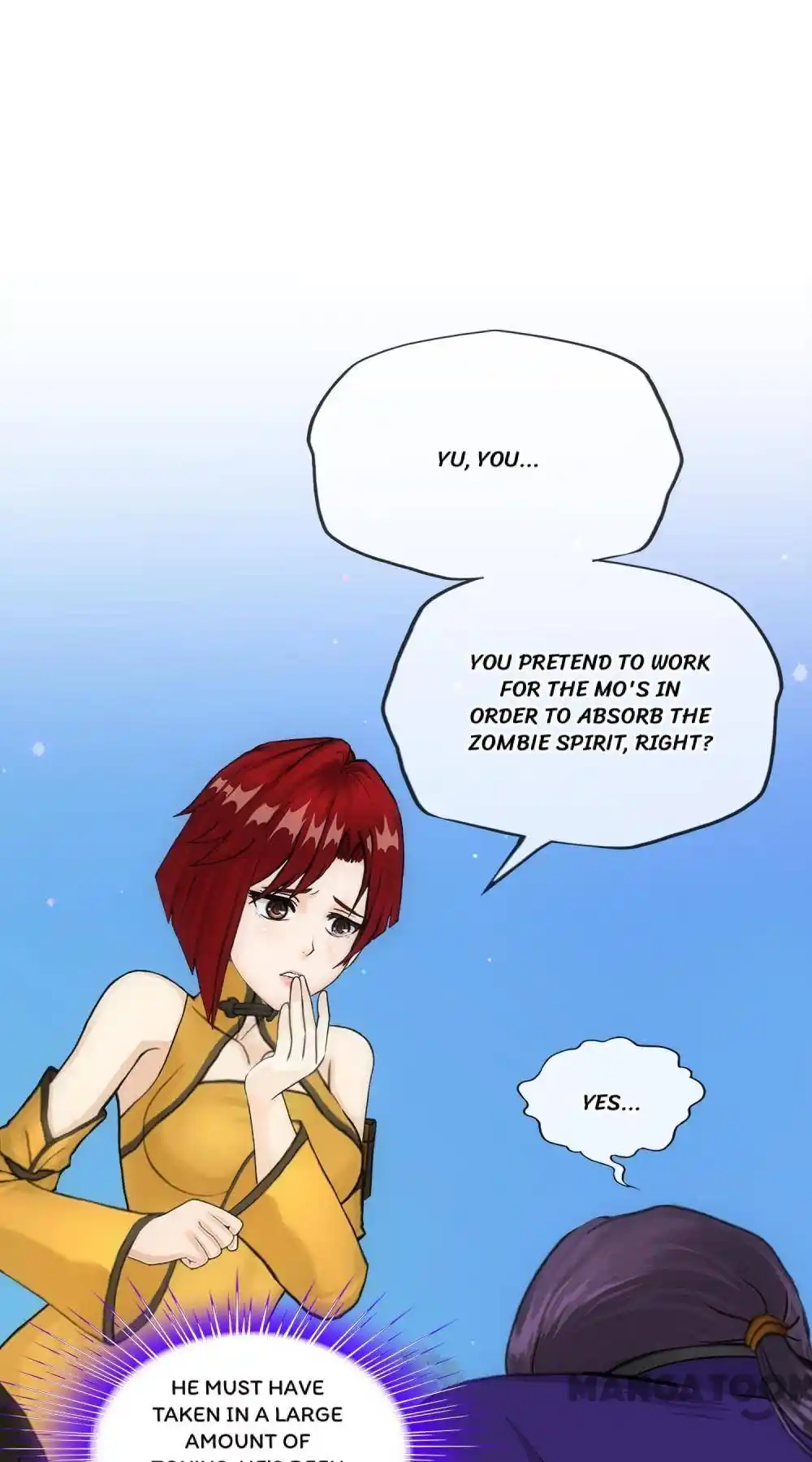 The Legend Of The demon God Chapter 188