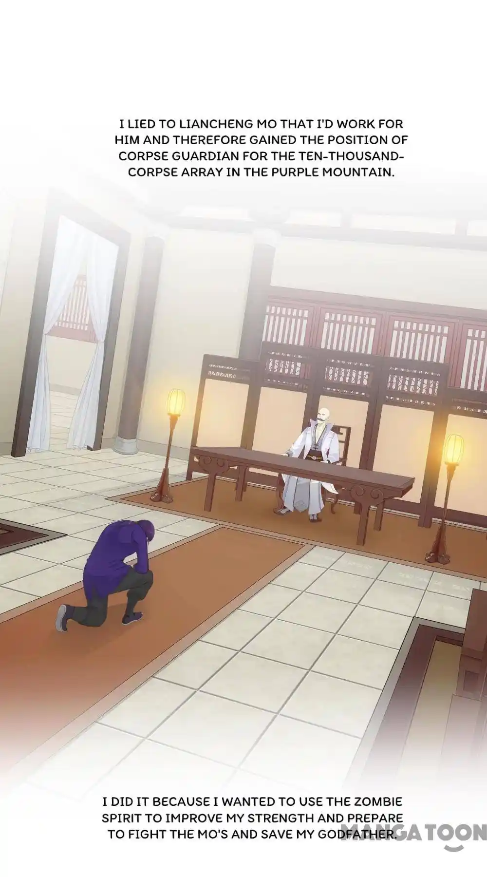 The Legend Of The demon God Chapter 188