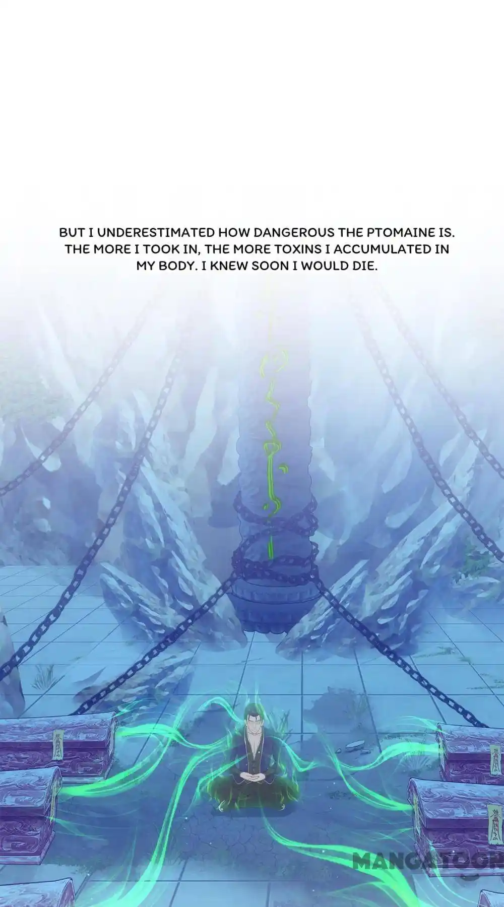 The Legend Of The demon God Chapter 188