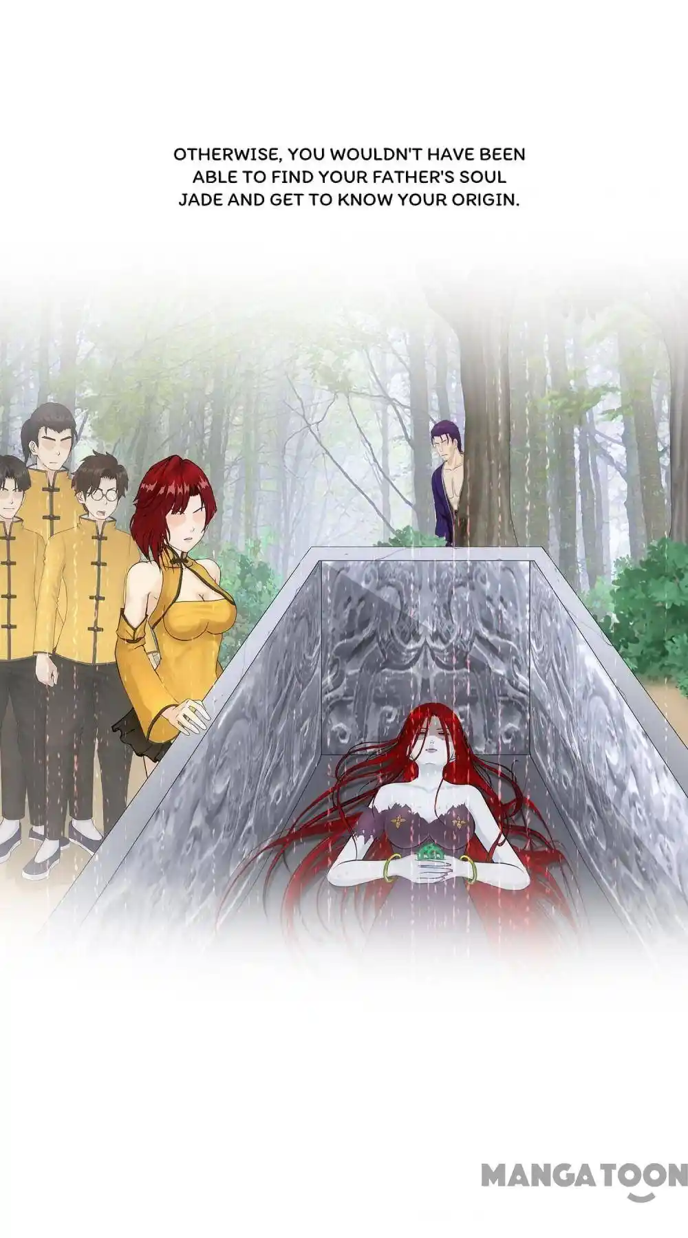 The Legend Of The demon God Chapter 188