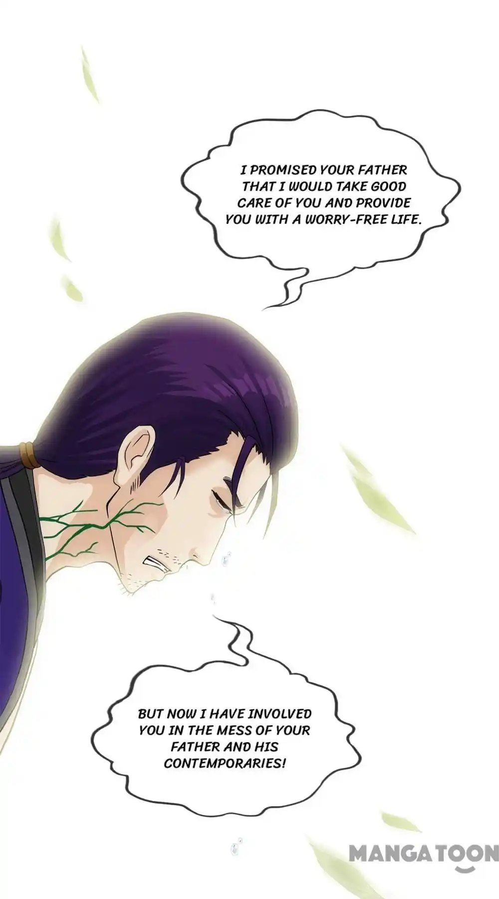 The Legend Of The demon God Chapter 188