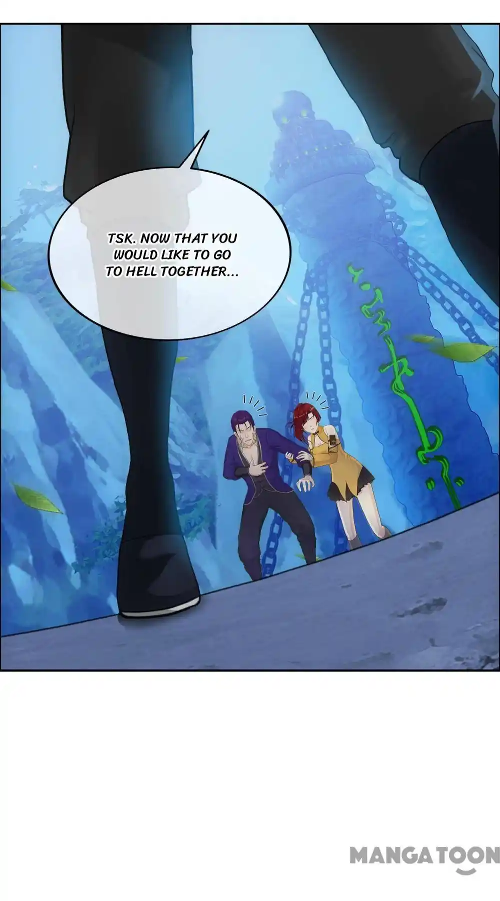 The Legend Of The demon God Chapter 188