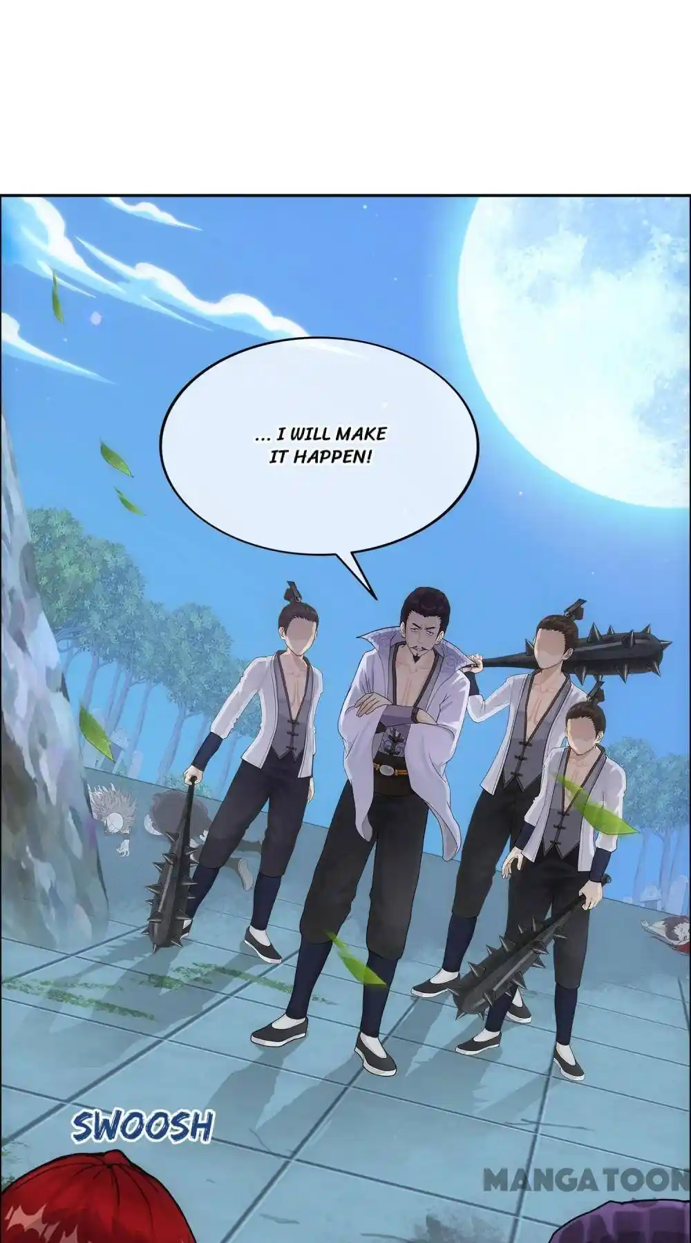 The Legend Of The demon God Chapter 188