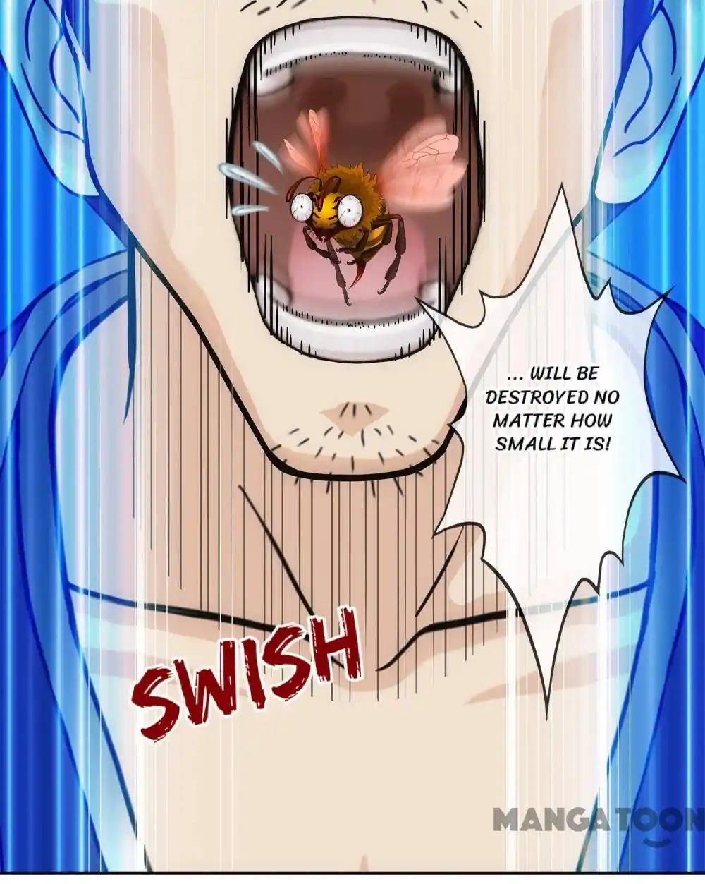 The Legend Of The demon God Chapter 189