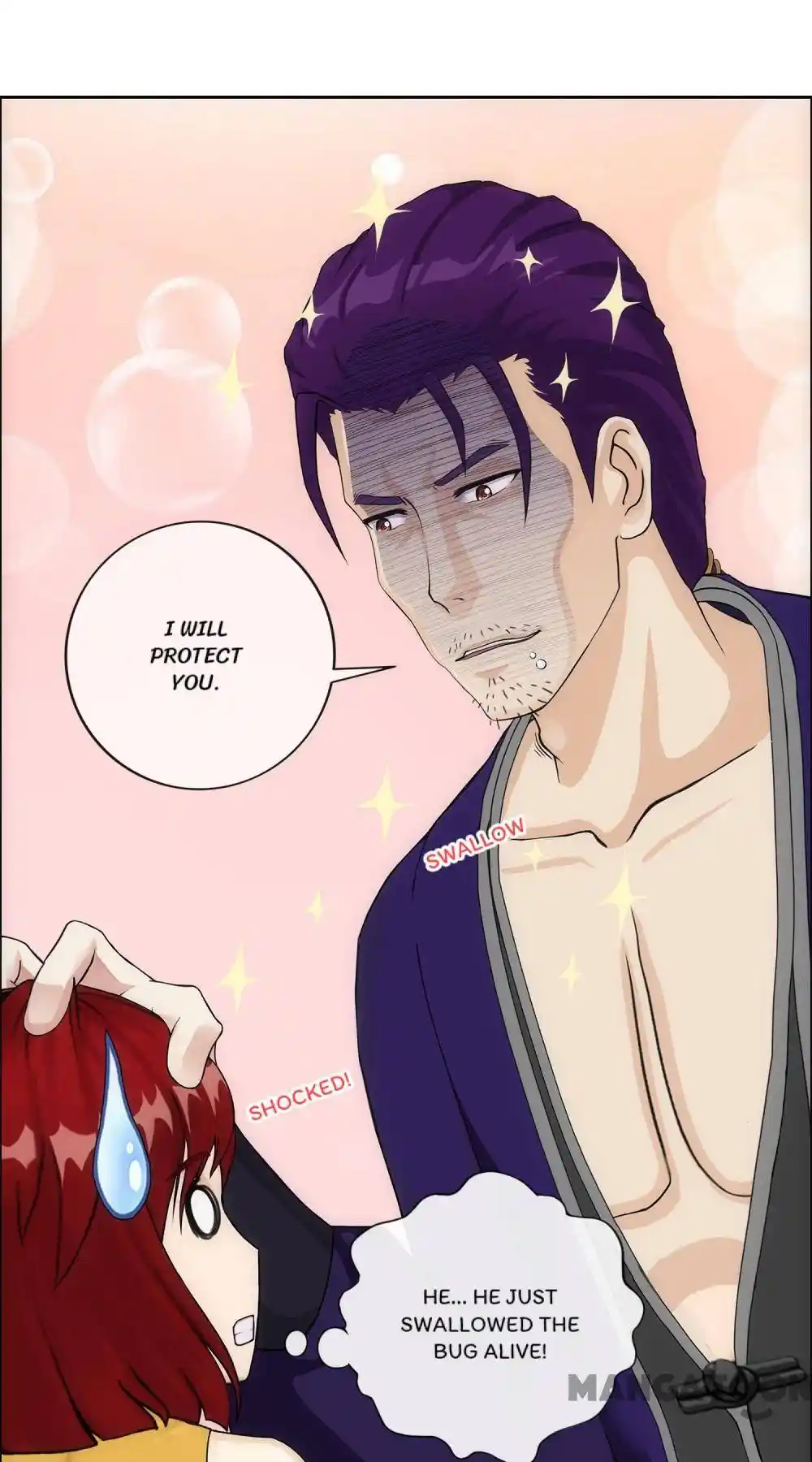 The Legend Of The demon God Chapter 189