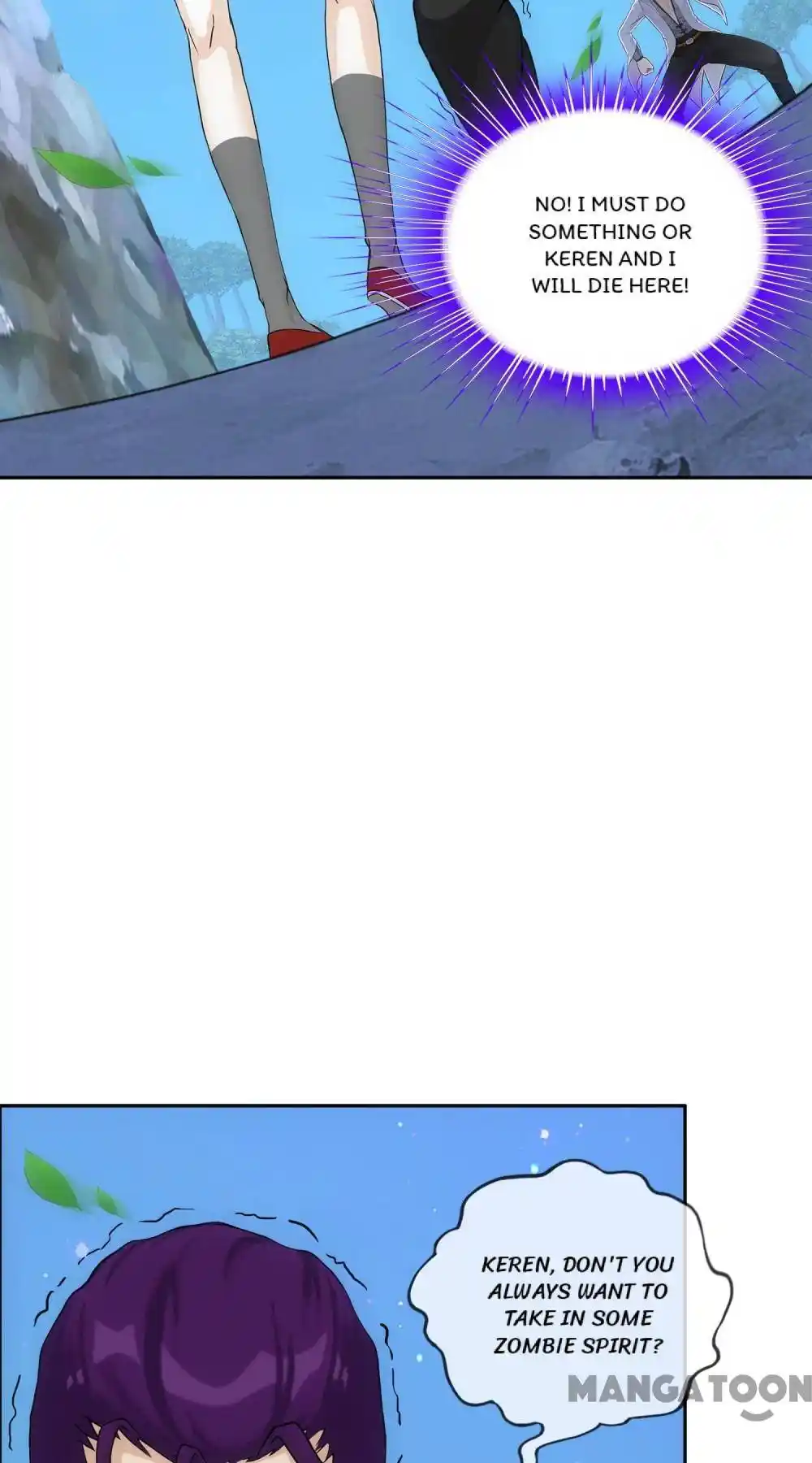 The Legend Of The demon God Chapter 189