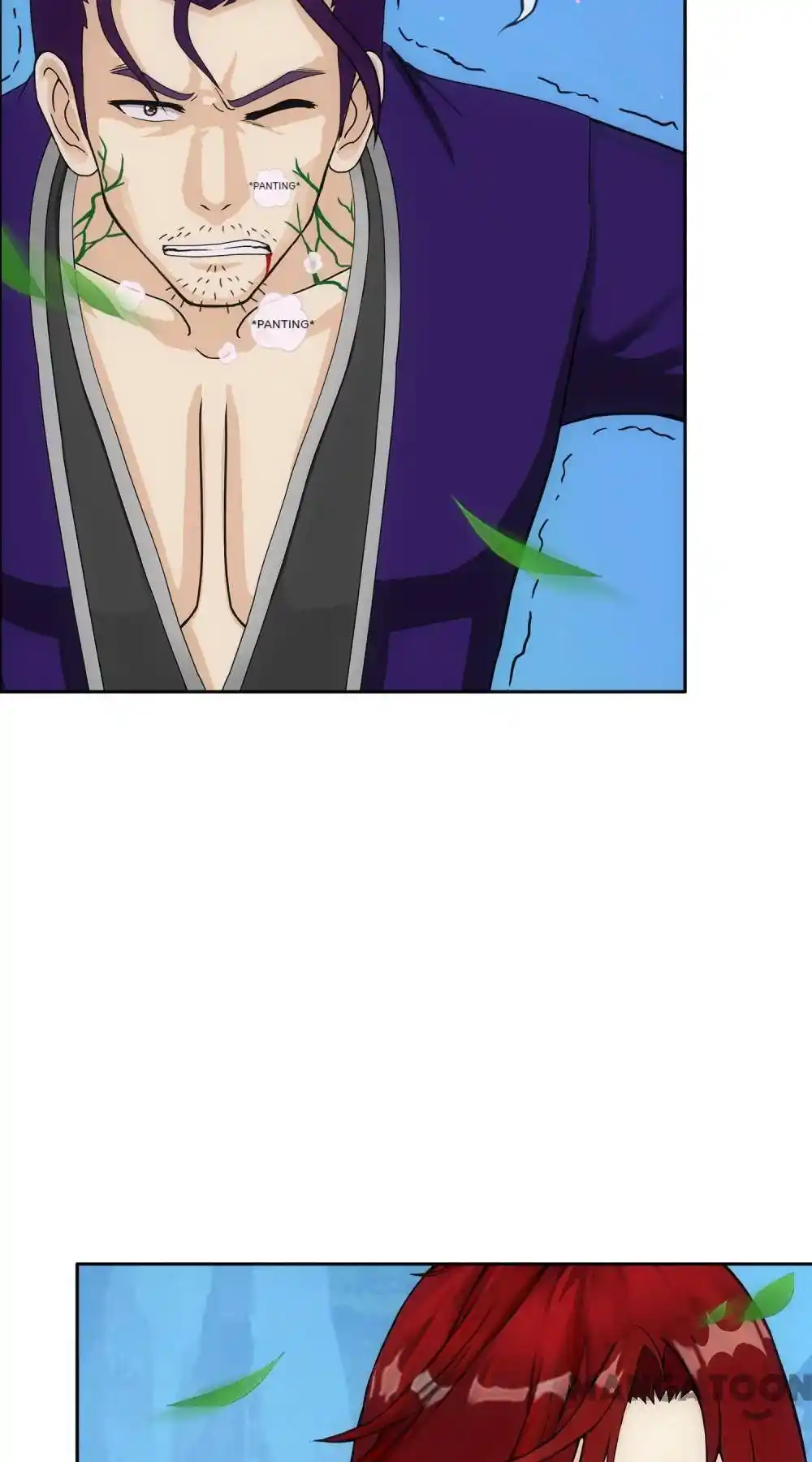 The Legend Of The demon God Chapter 189