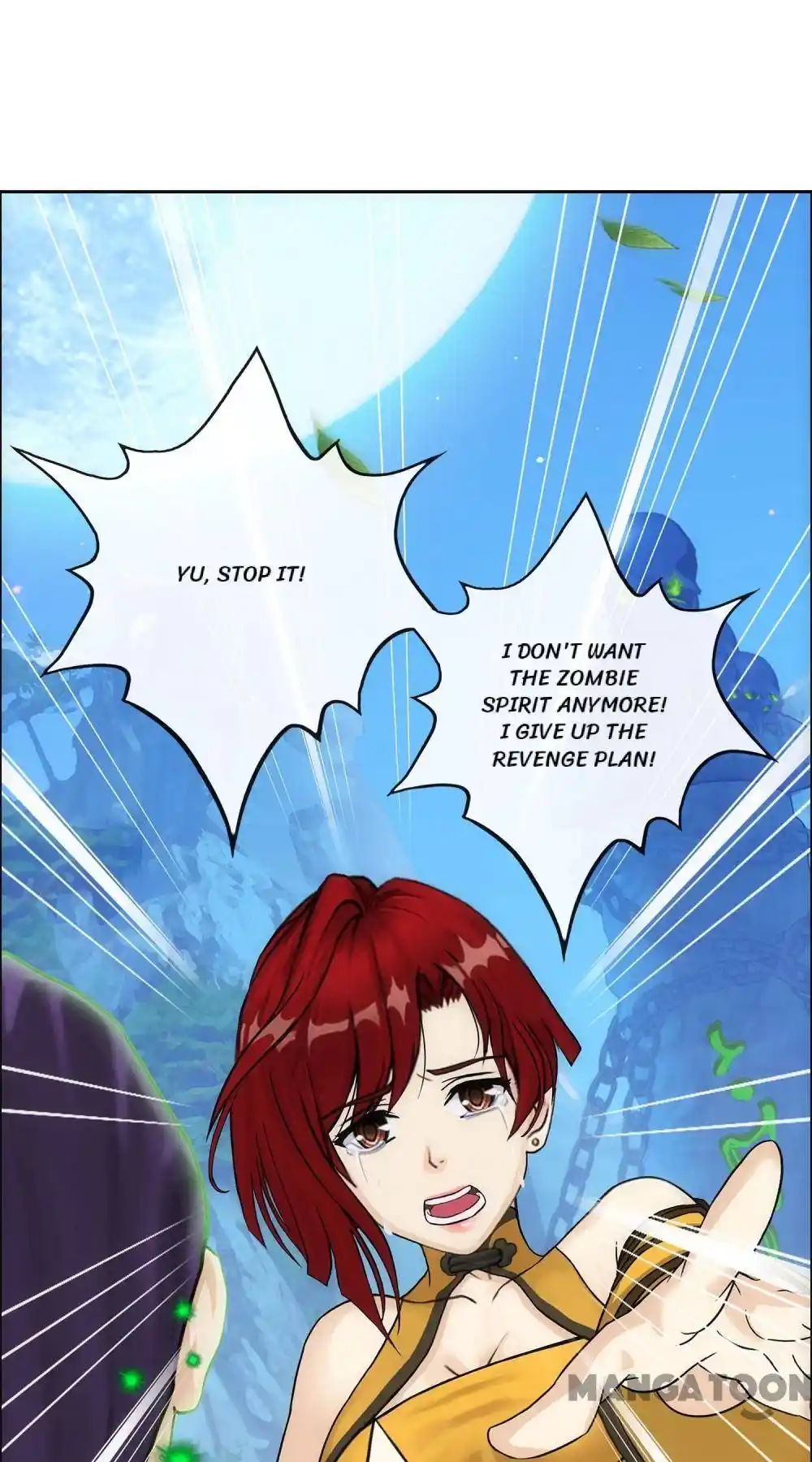 The Legend Of The demon God Chapter 189