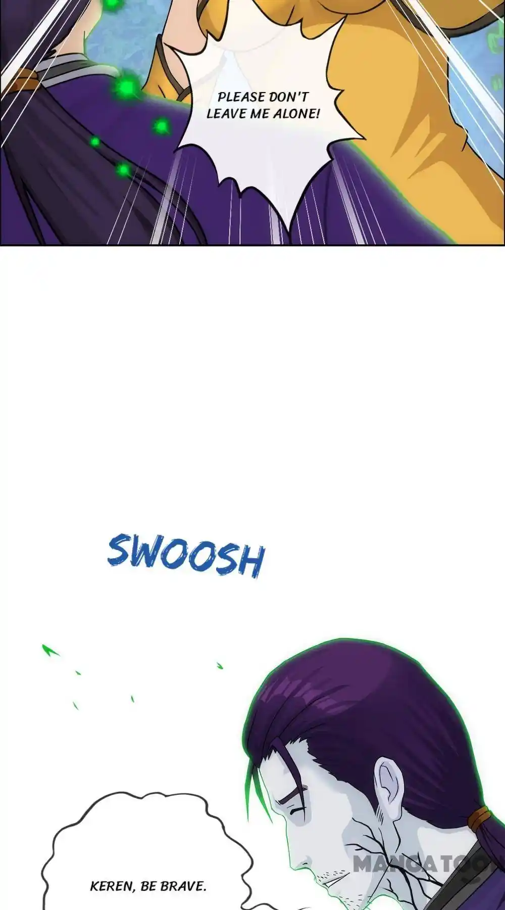 The Legend Of The demon God Chapter 189