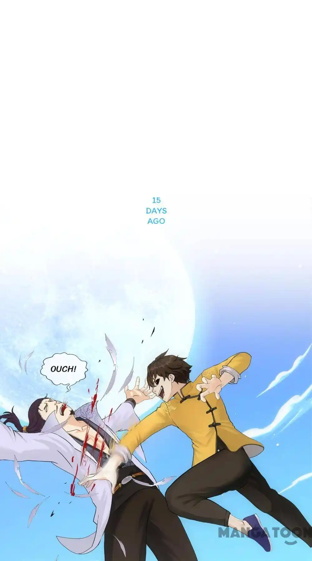 The Legend Of The demon God Chapter 189