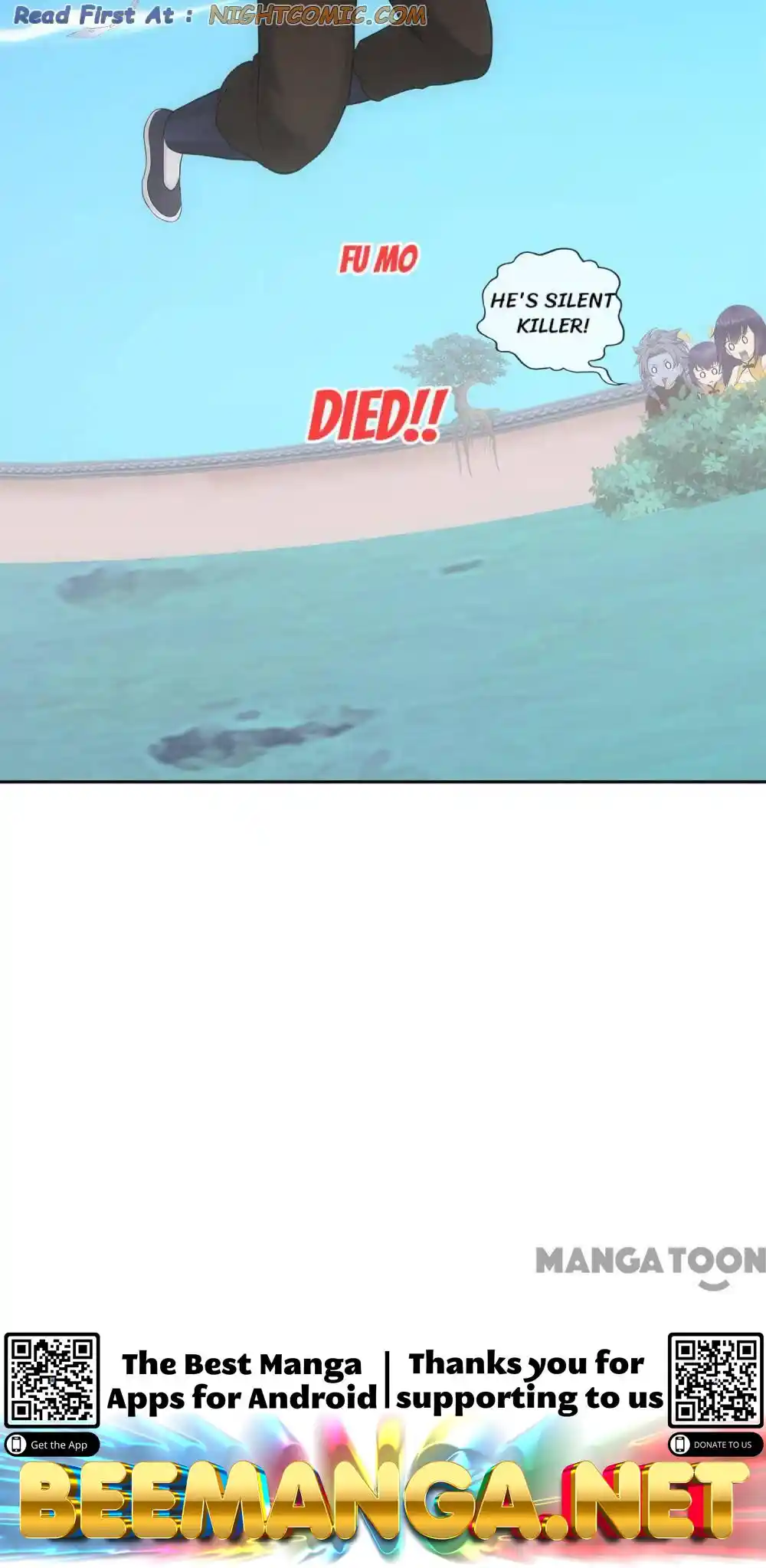 The Legend Of The demon God Chapter 189