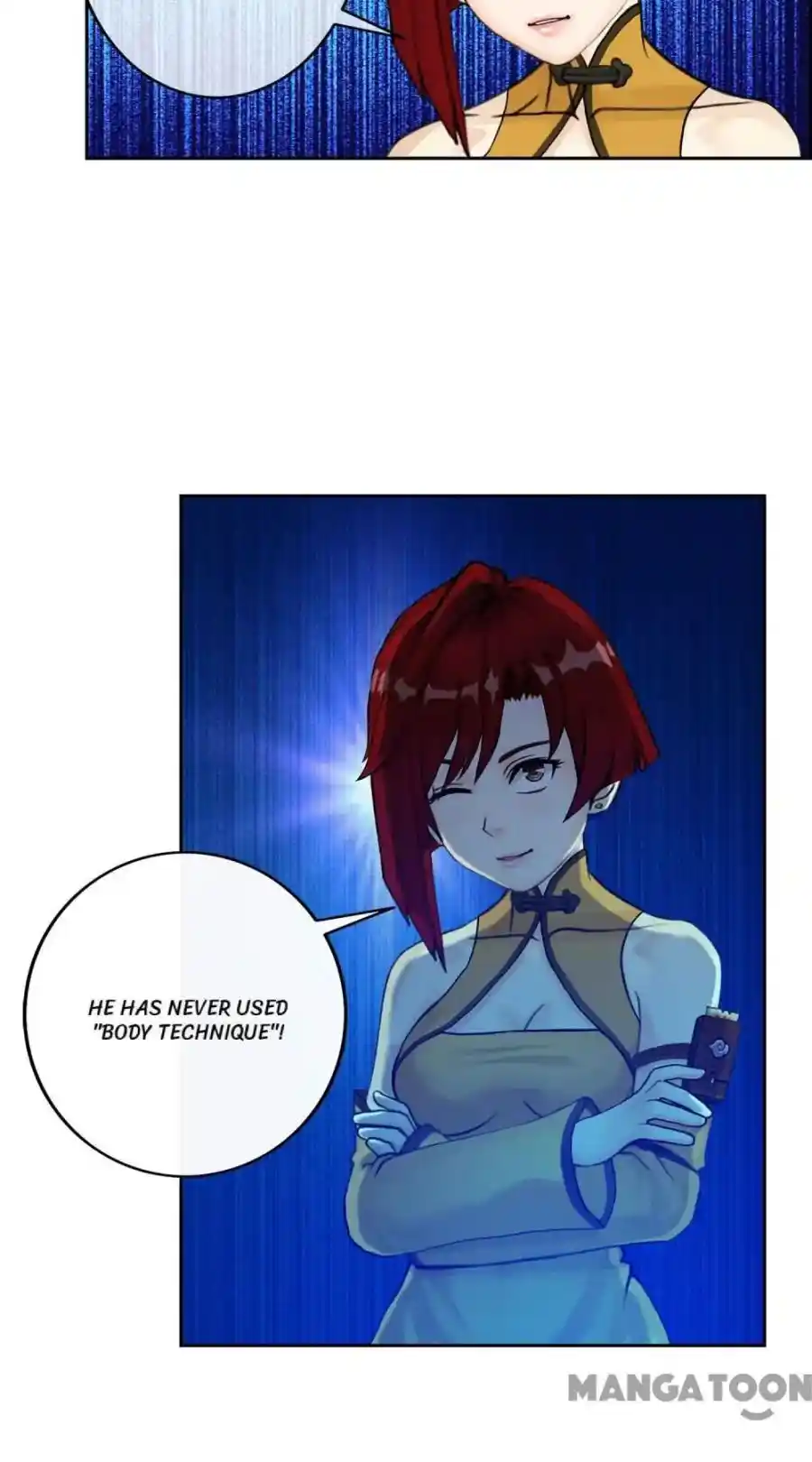 The Legend Of The demon God Chapter 19