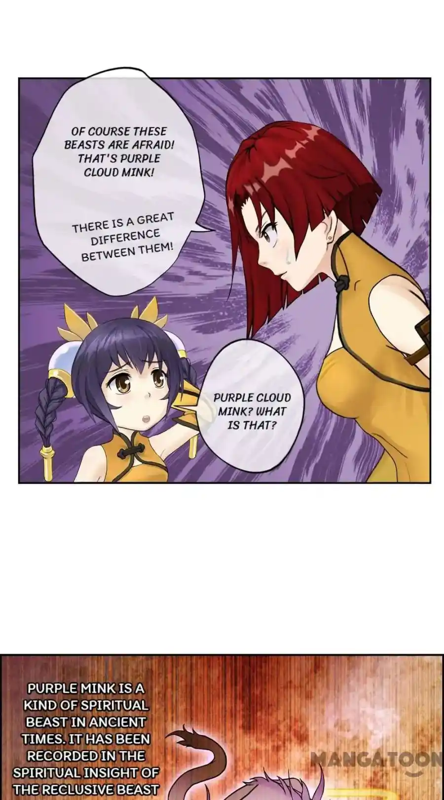 The Legend Of The demon God Chapter 19