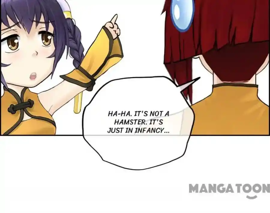 The Legend Of The demon God Chapter 19