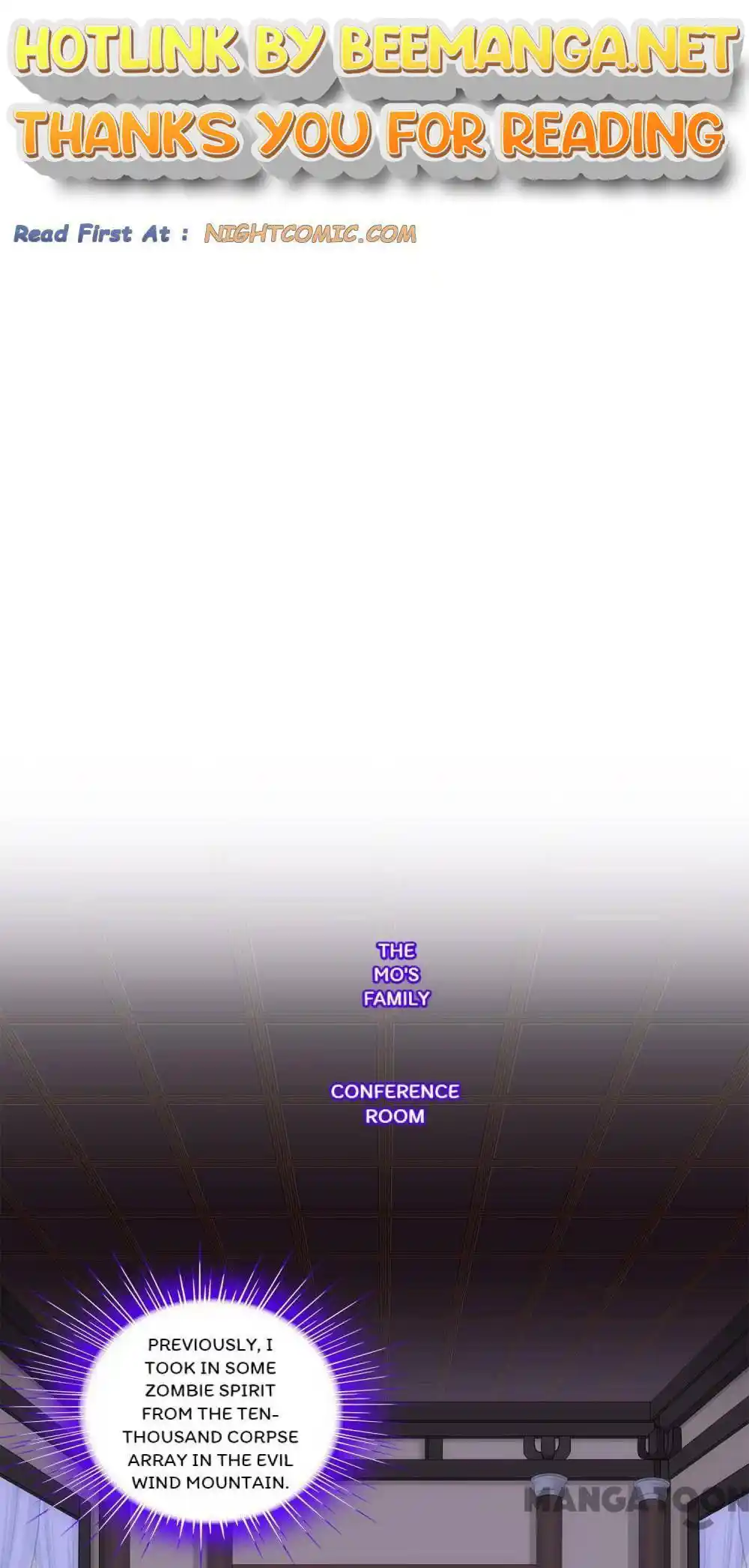 The Legend Of The demon God Chapter 190