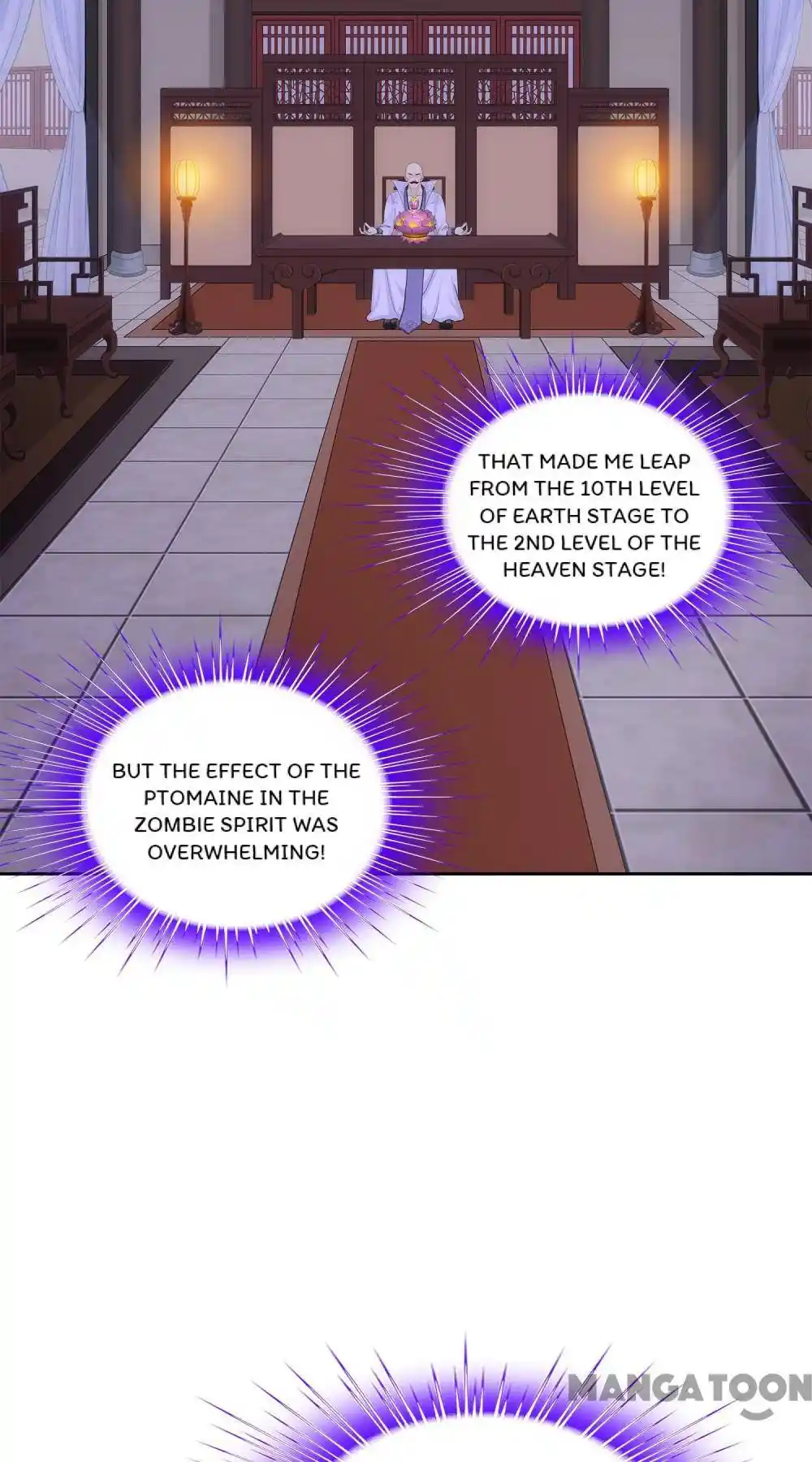 The Legend Of The demon God Chapter 190