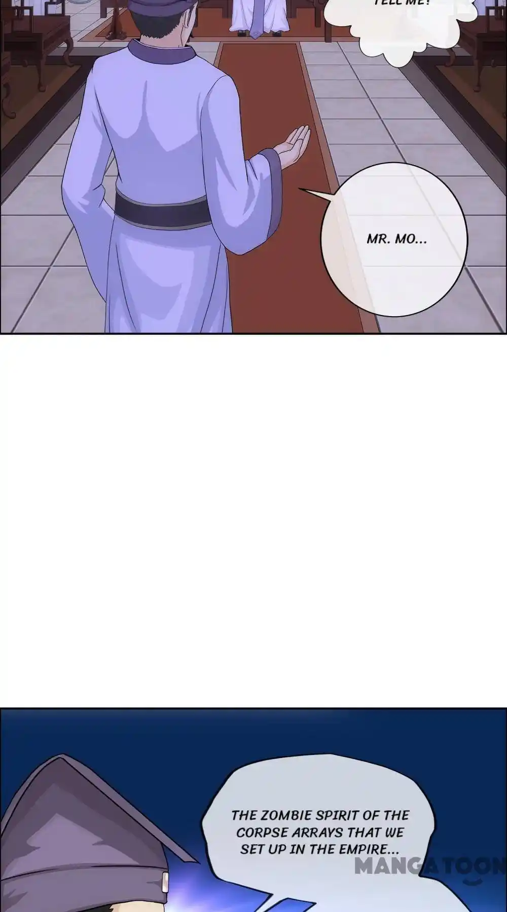 The Legend Of The demon God Chapter 190