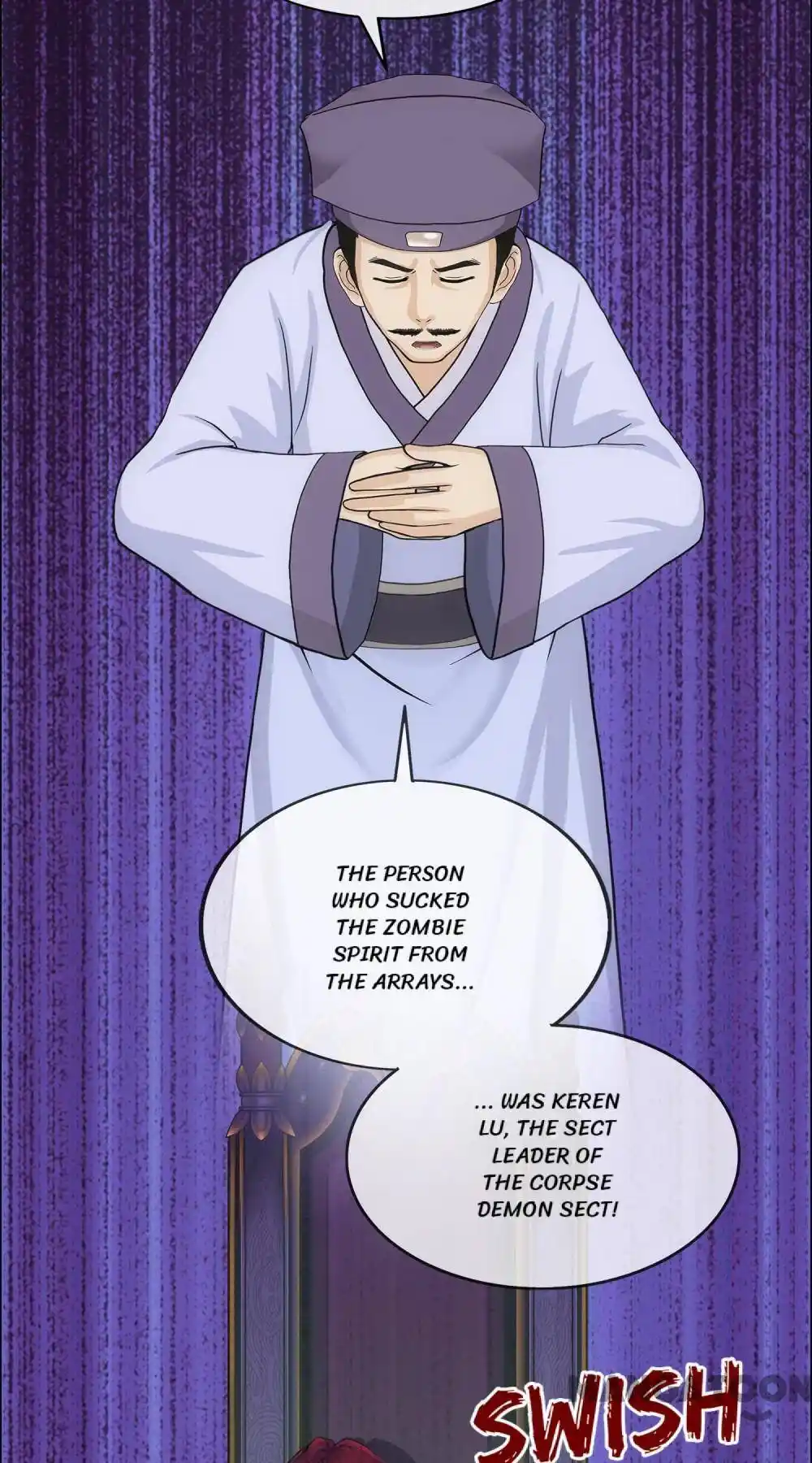 The Legend Of The demon God Chapter 190