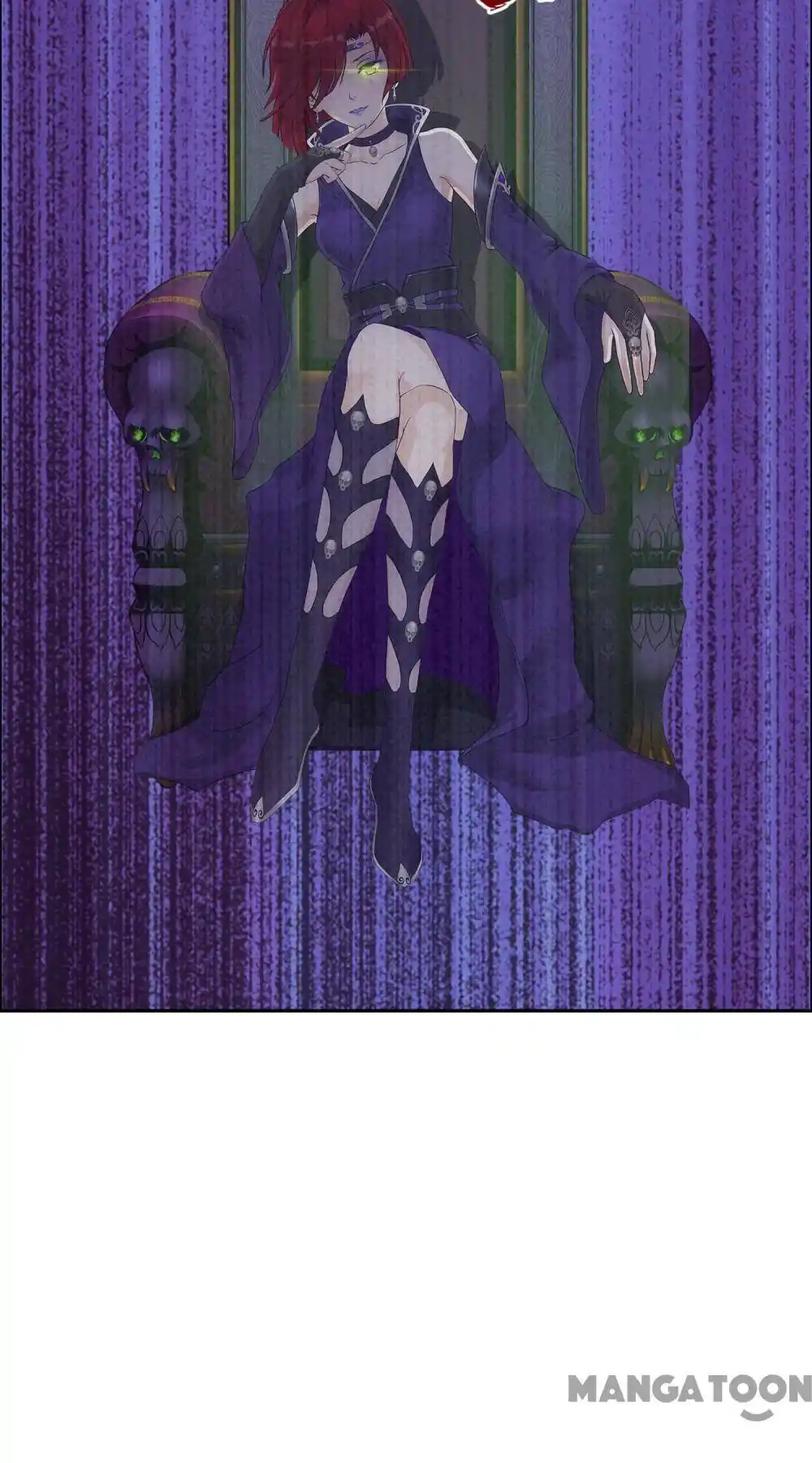 The Legend Of The demon God Chapter 190