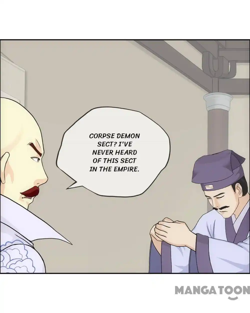 The Legend Of The demon God Chapter 190