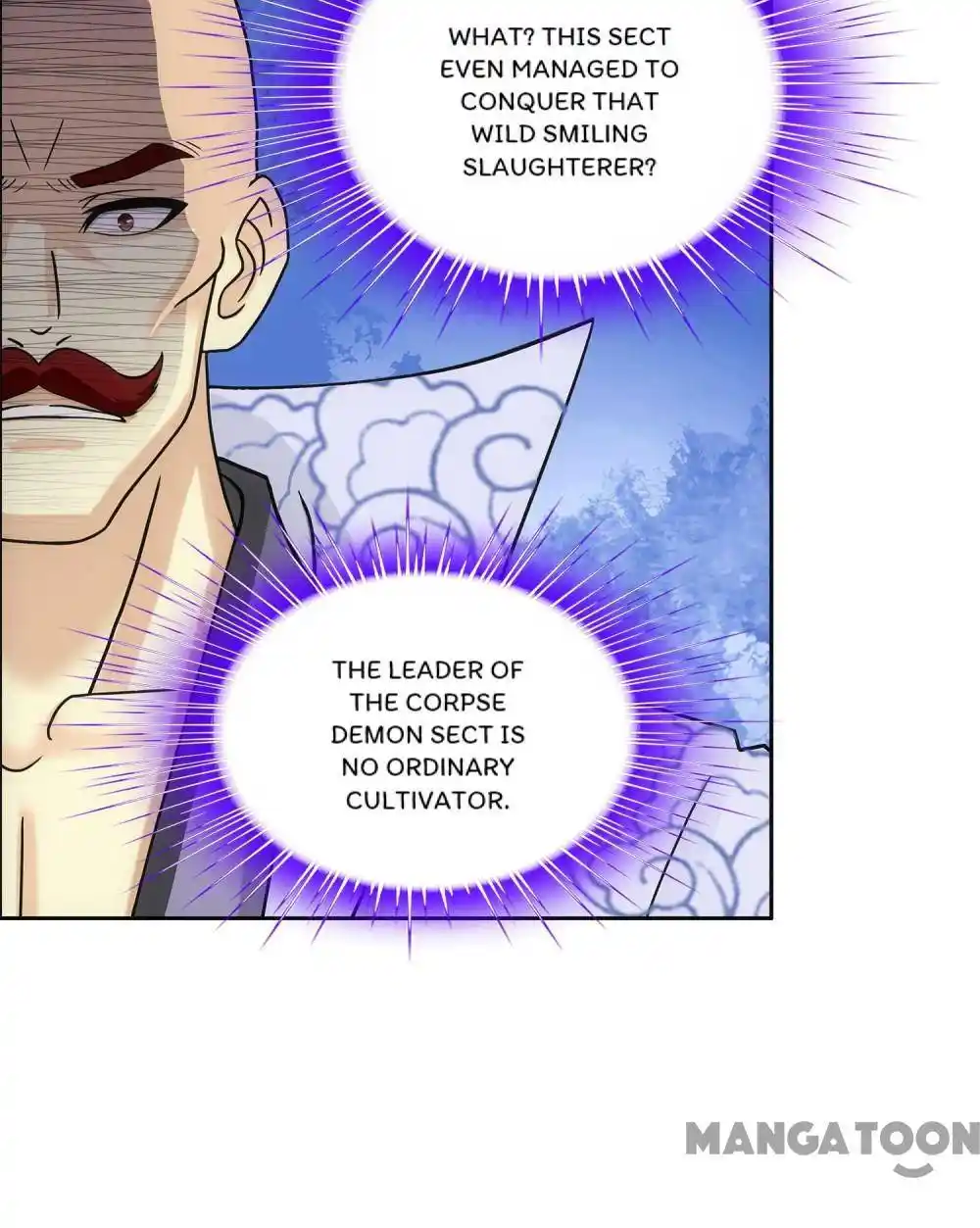 The Legend Of The demon God Chapter 190