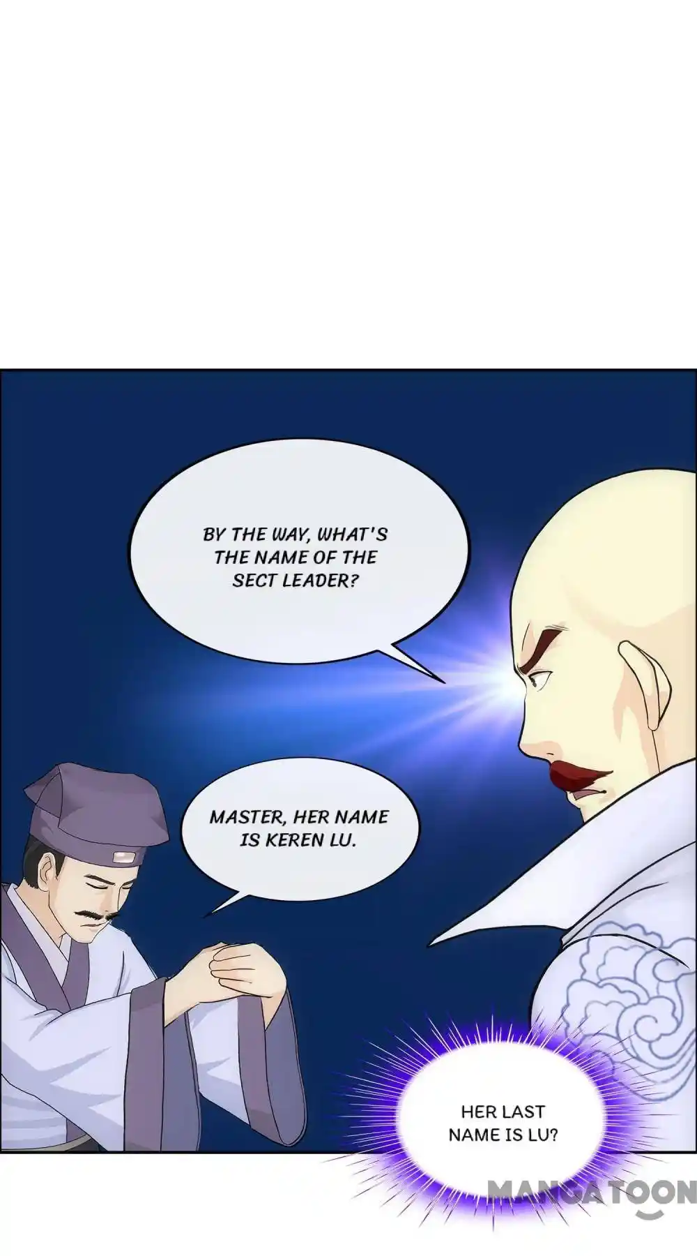 The Legend Of The demon God Chapter 190