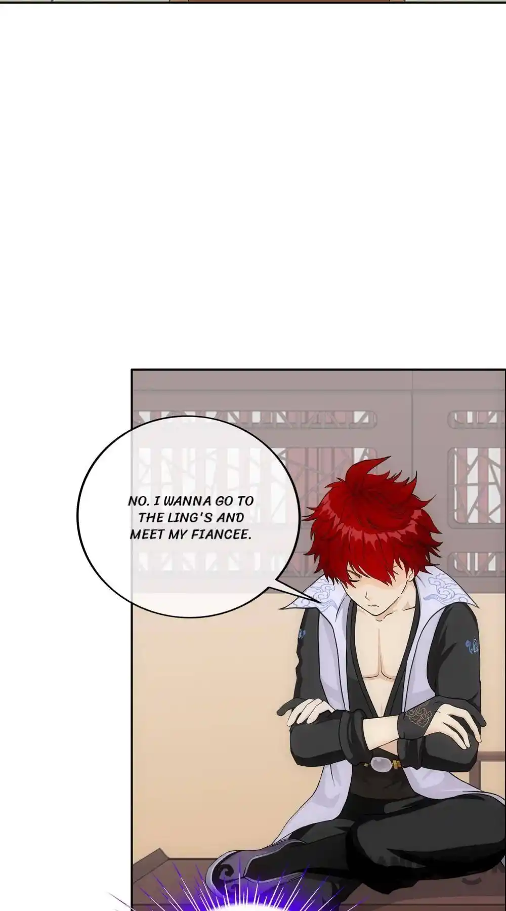 The Legend Of The demon God Chapter 190