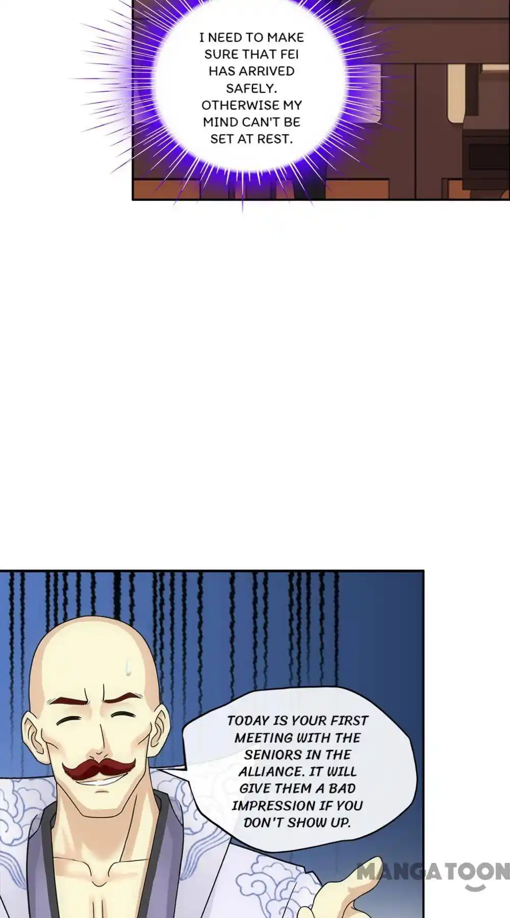 The Legend Of The demon God Chapter 190