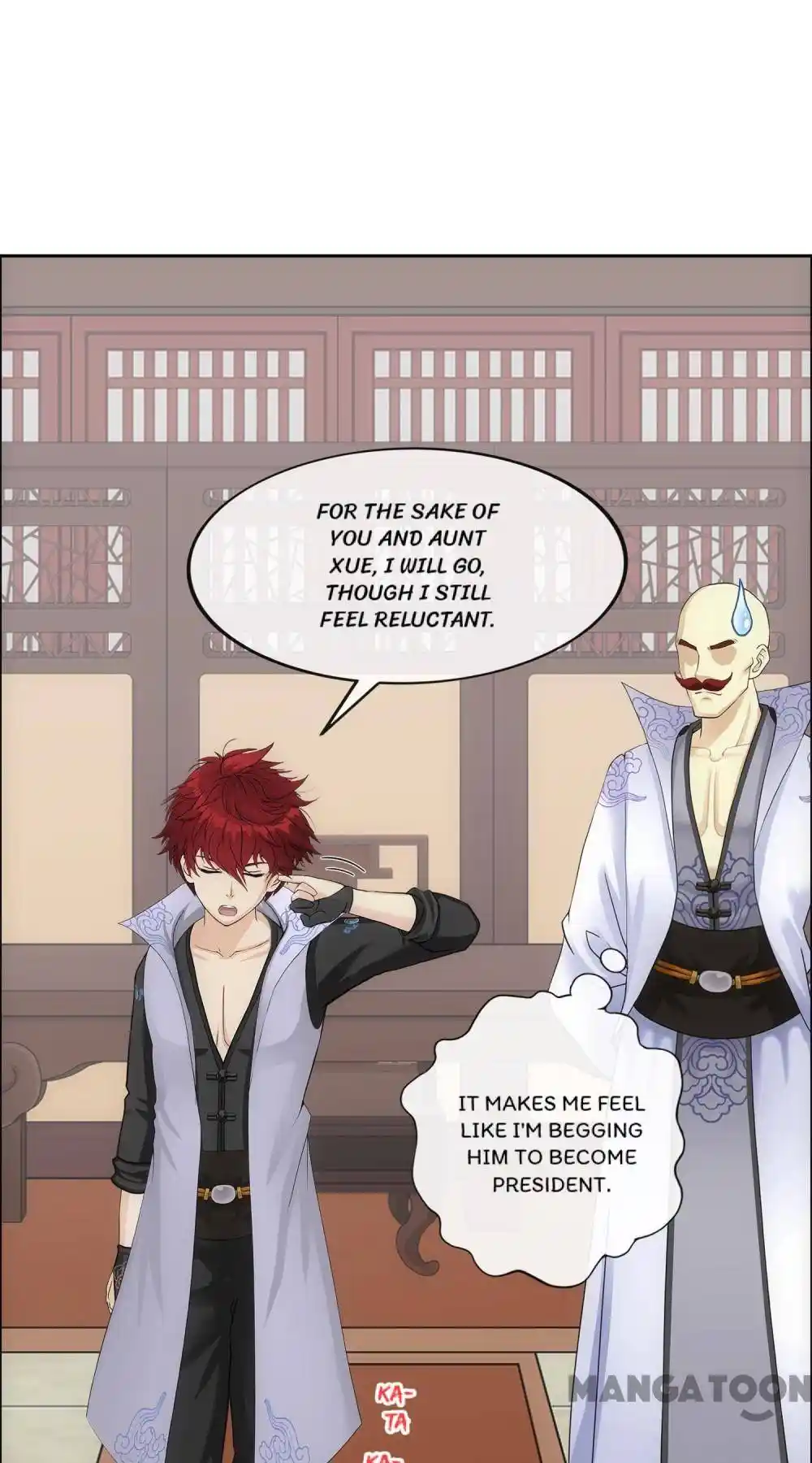 The Legend Of The demon God Chapter 190