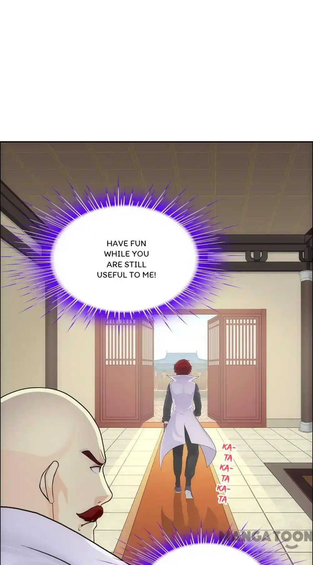 The Legend Of The demon God Chapter 190