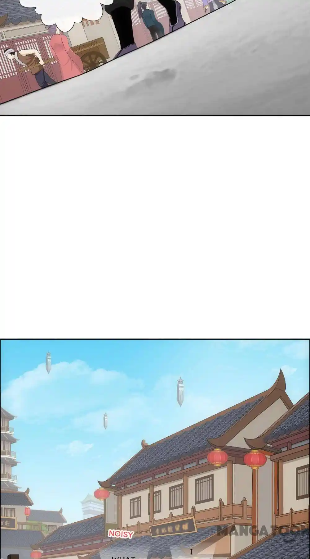 The Legend Of The demon God Chapter 190