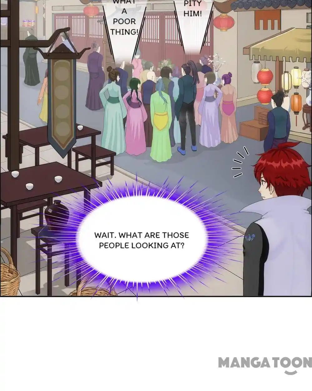 The Legend Of The demon God Chapter 190