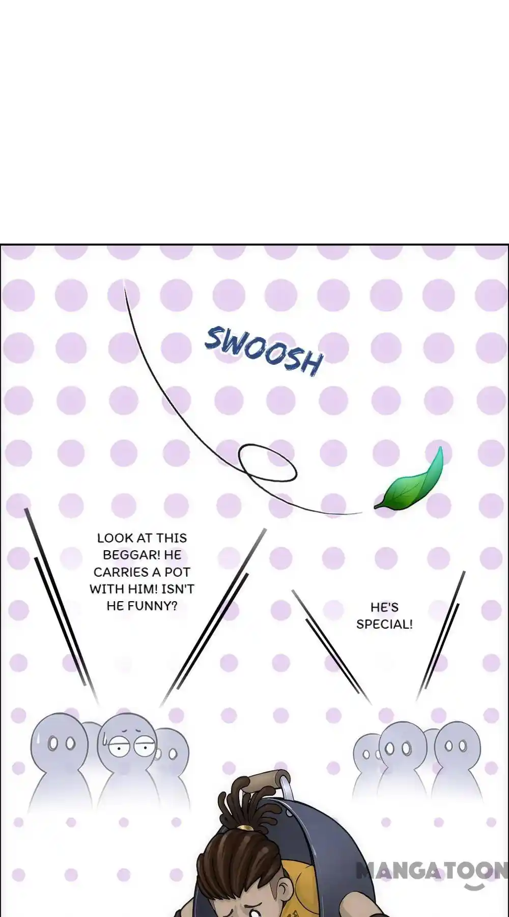 The Legend Of The demon God Chapter 190