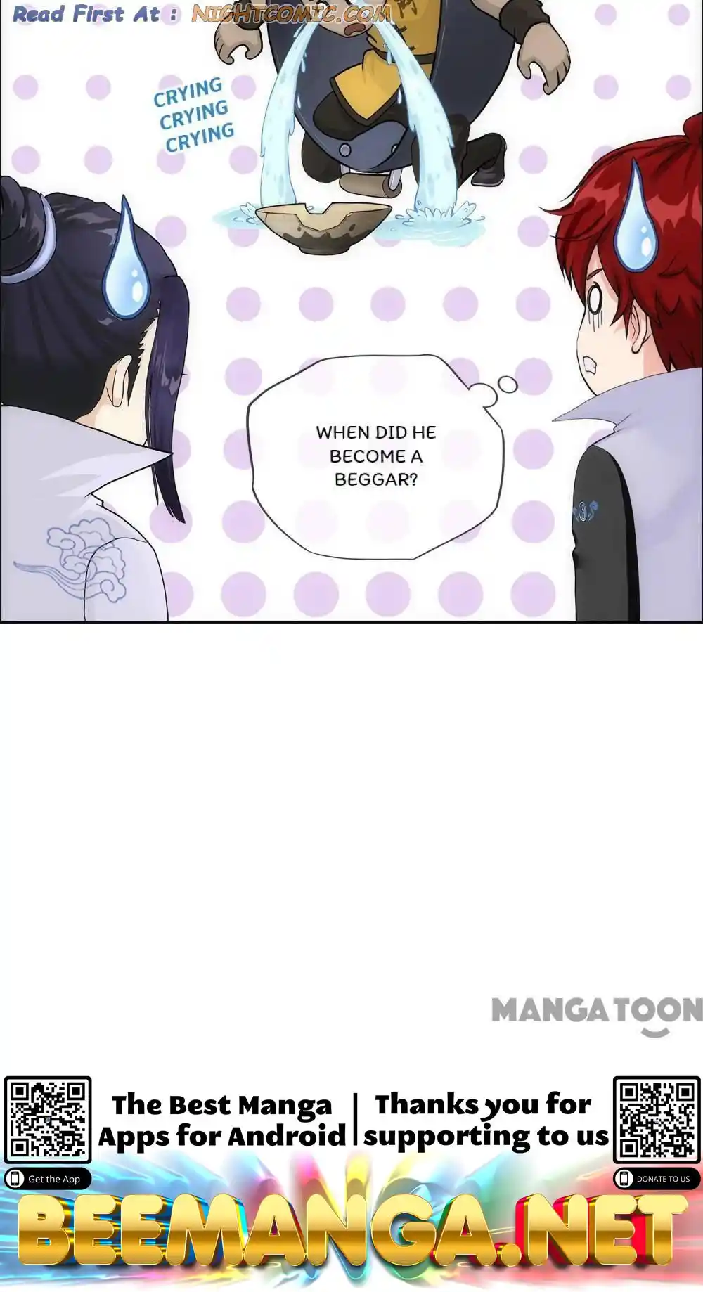 The Legend Of The demon God Chapter 190