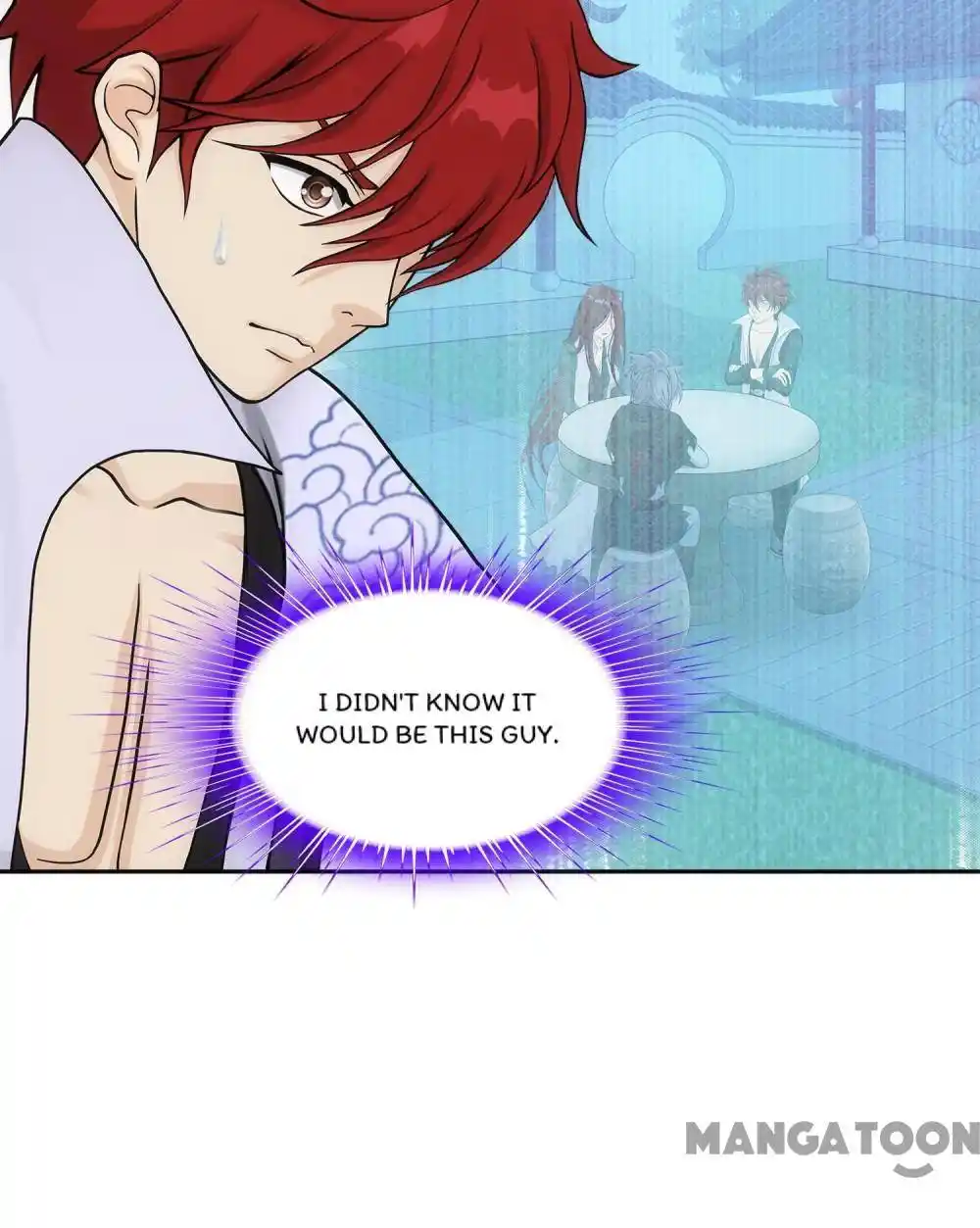 The Legend Of The demon God Chapter 191