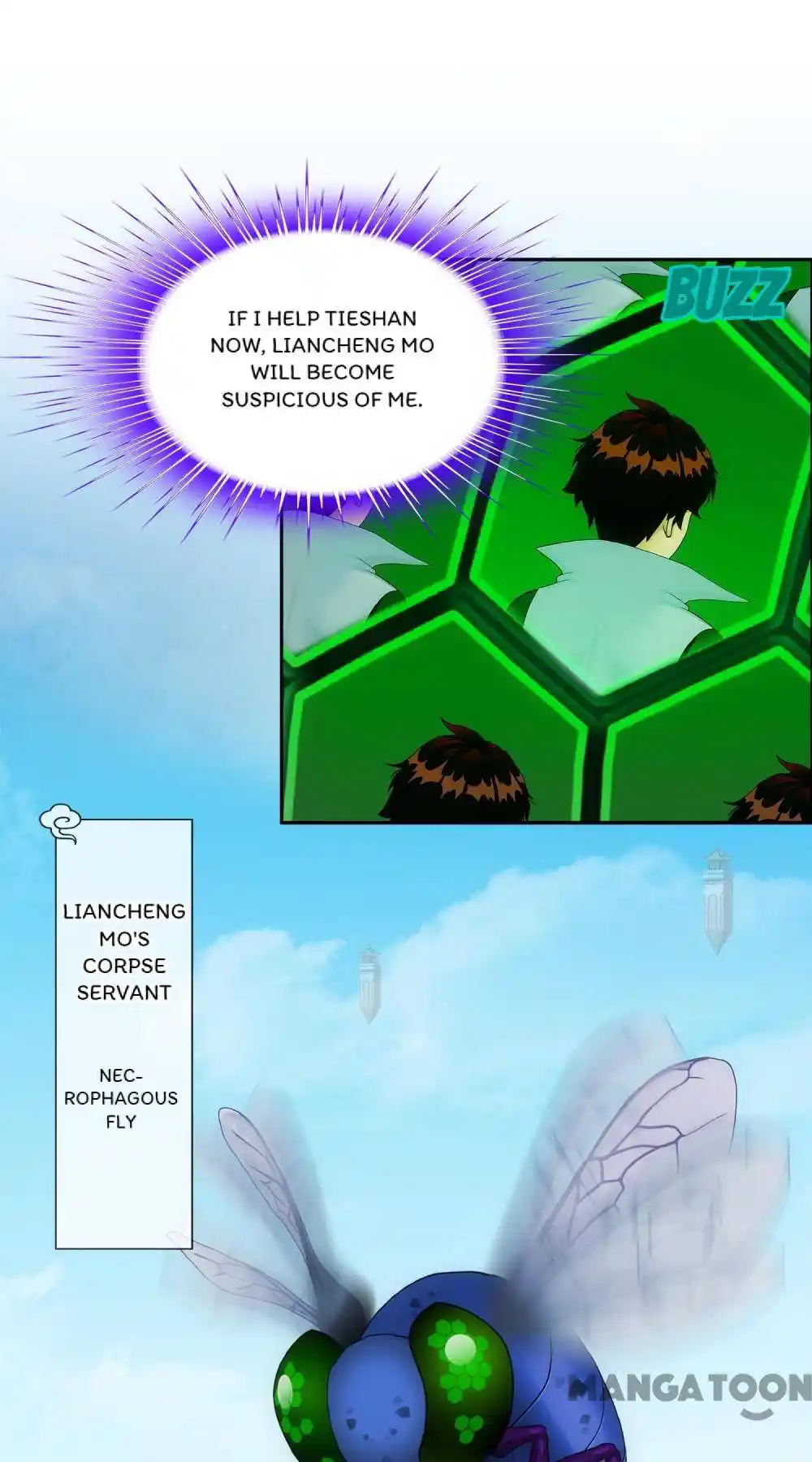 The Legend Of The demon God Chapter 191