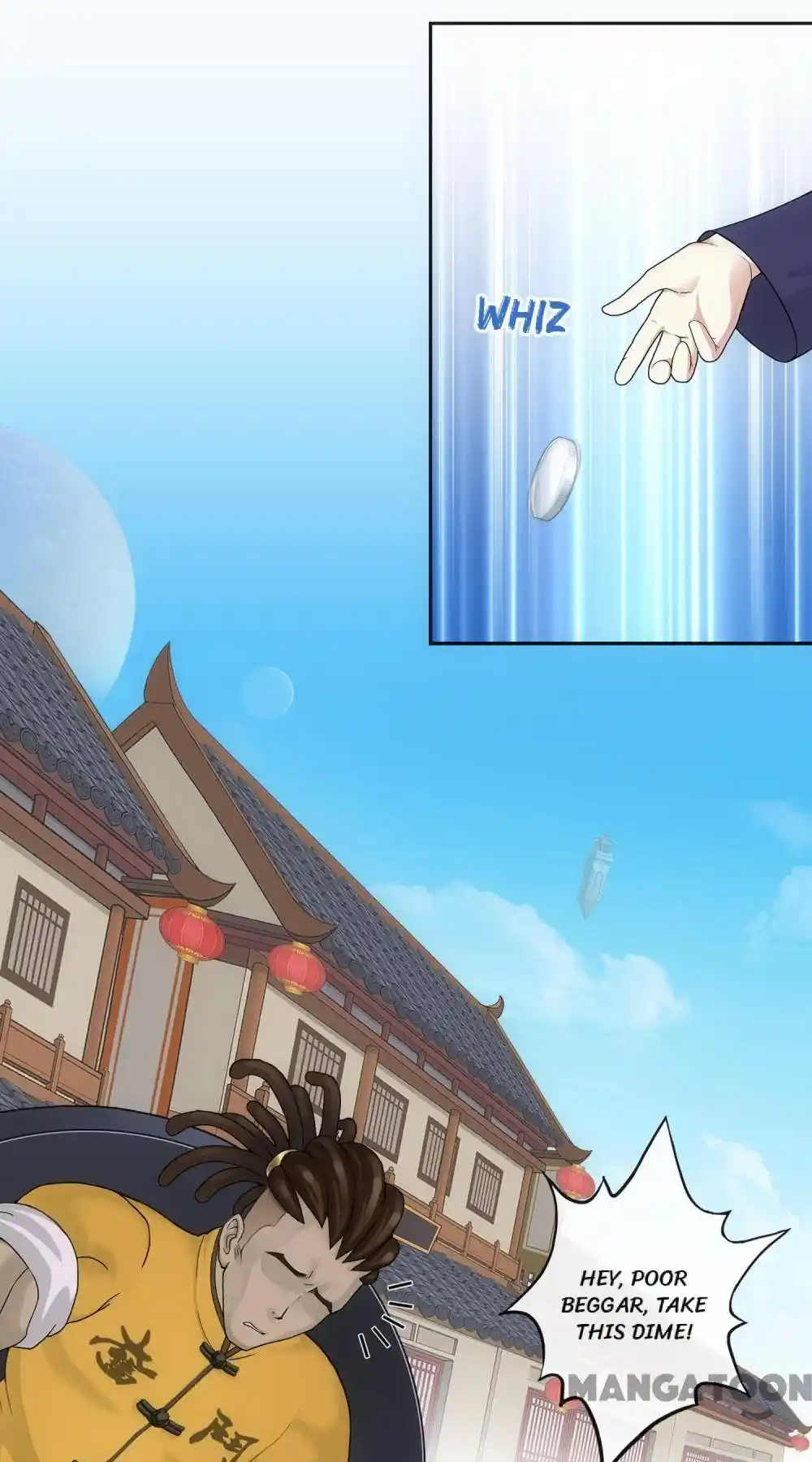 The Legend Of The demon God Chapter 191