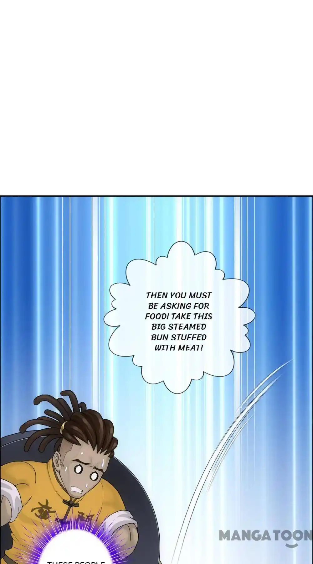 The Legend Of The demon God Chapter 191