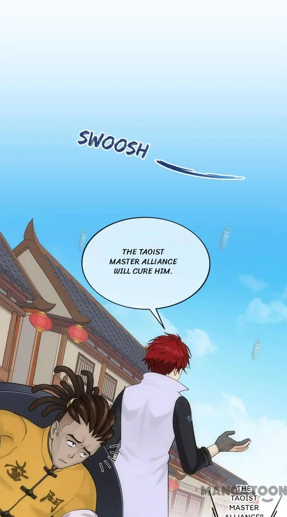 The Legend Of The demon God Chapter 191