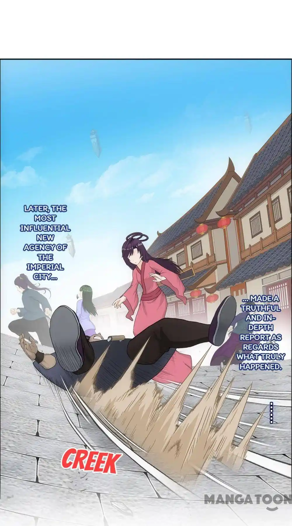 The Legend Of The demon God Chapter 191