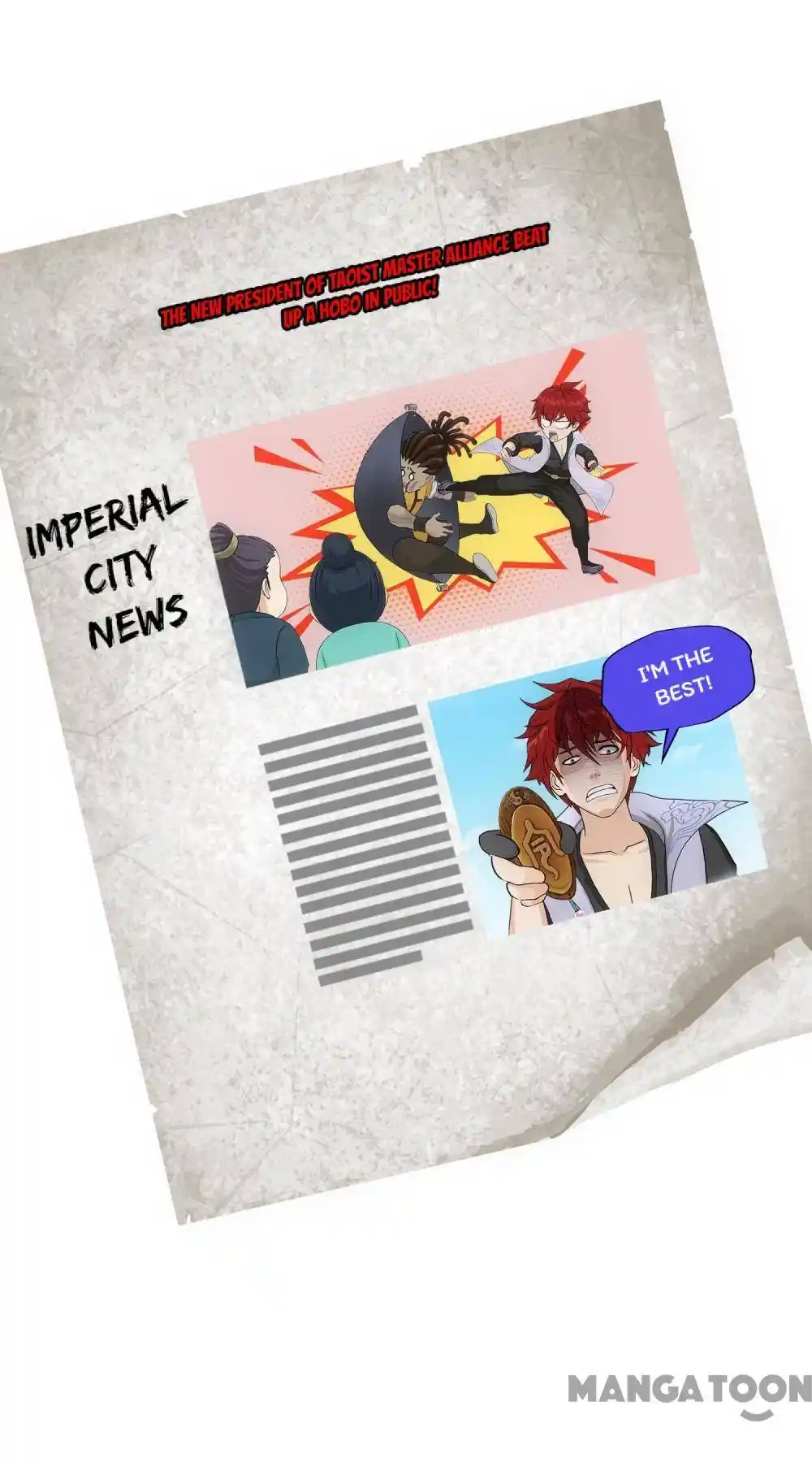 The Legend Of The demon God Chapter 191