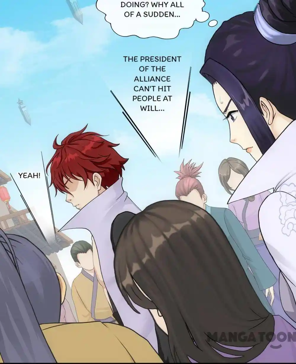 The Legend Of The demon God Chapter 192