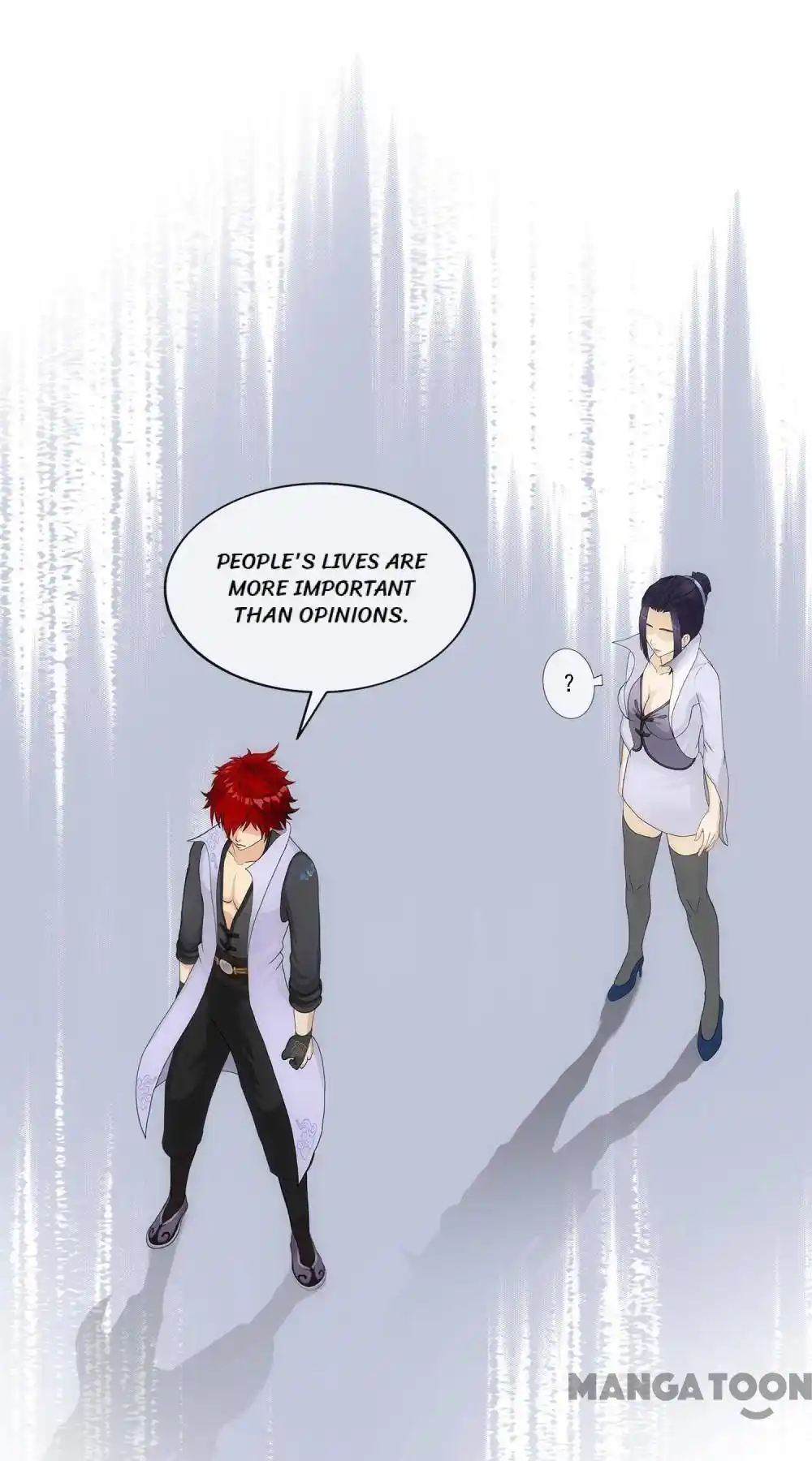 The Legend Of The demon God Chapter 192