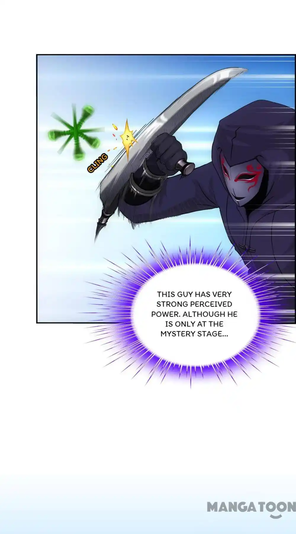 The Legend Of The demon God Chapter 192